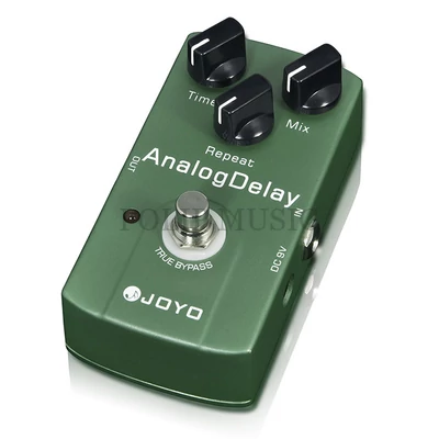 Joyo JF-33 analog delay effektpedál