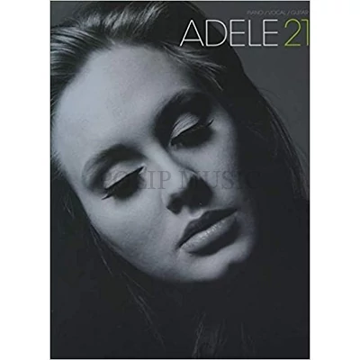 Adele 21 - akkordjelzéssel