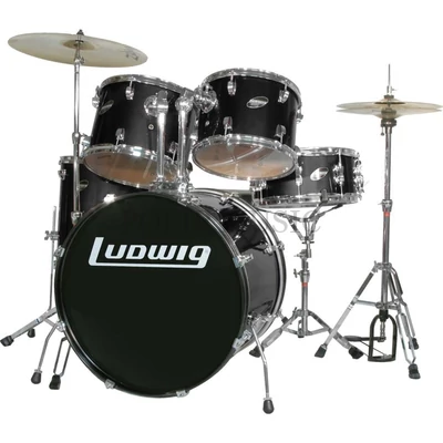 Ludwig LC1754 Accent Combo Drive Set dobfelszerelés