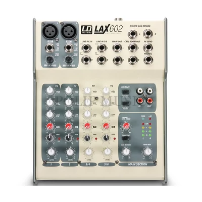 LD Systems LAX602 keverő