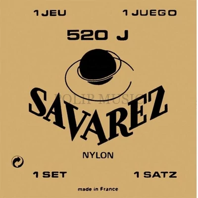 Savarez 520J High Tension 029-045 klasszikus húr szett