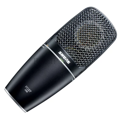 Shure PG27-USB kondenzátor mikrofon