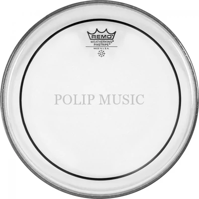 Remo Pinstripe PS-1322-00 Clear 22" Nagydob bőr 