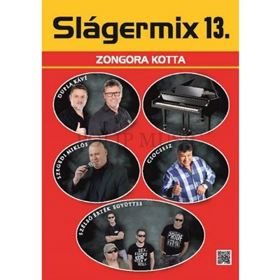 Slágermix 13