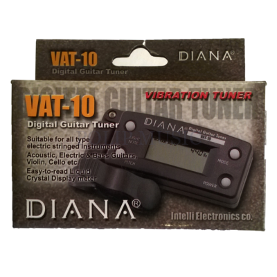 Diana VAT-10 hangoló