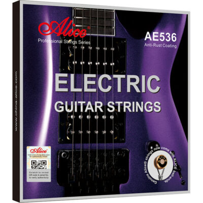 Alice A536-XL Extra Light 008/038w elektromos gitár húrkészlet