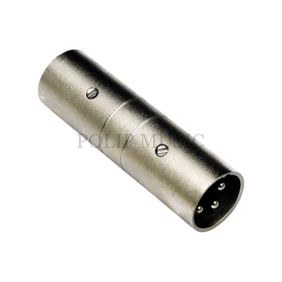 Voice-Kraft ADA-002 XLR(p) - XLR(p) átalakító