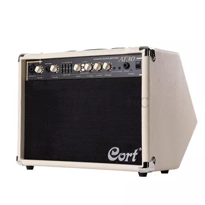 Cort AF-30 Akusztikus 30W dönthető gitárerősítő