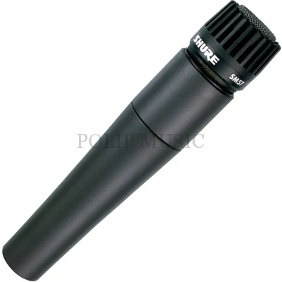 Shure SM57-LCE Dinamikus hangszermikrofon