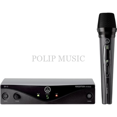 AKG VMS-45 U2 mini vocal vezeték nélküli mikrofon szett