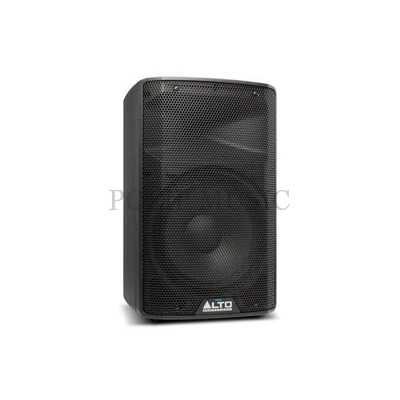 Alto Pro TX310XEU aktív hangfal 350 W, 10"+1", 116 dB SPL, bi-amp