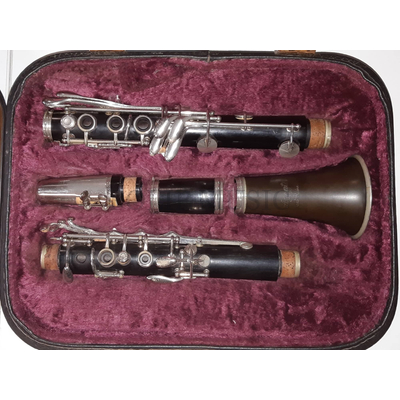 Amati klarinét (Használt cikkek)