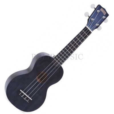 Mahalo MK1P Black puhatokkal szoprán ukulele