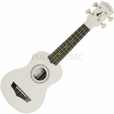 Arrow PB10-WH szoprán ukulele