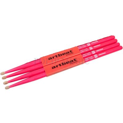 Artbeat ARUV-G gyertyán UV dobverő pár 5A pink