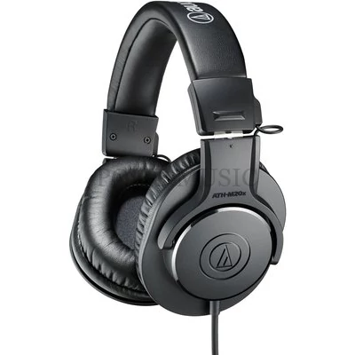 Audio-Technica ATH-M20X fejhallgató