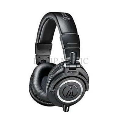 Audio-Technica ATH-M50x professzionális monitor fejhallgató