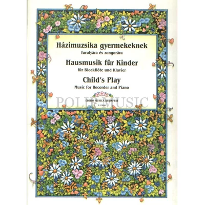 Házimuzsika gyermekeknek