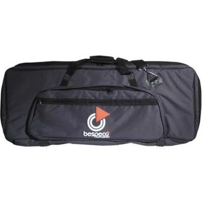 Bespeco BAG-449KB 20mm béléssel 88x34x11cm billentyűs puhatok