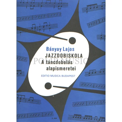 Bányay Lajos Jazz-dob iskola