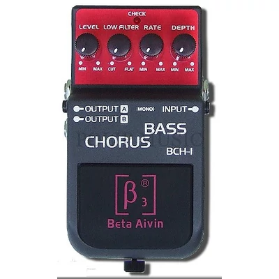 Beta Aivin BCH-1 basszus chorus