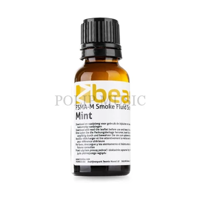 BeamZ FSMA-M füstfolyadék illatanyag ampulla (20 ml) – MENTOL