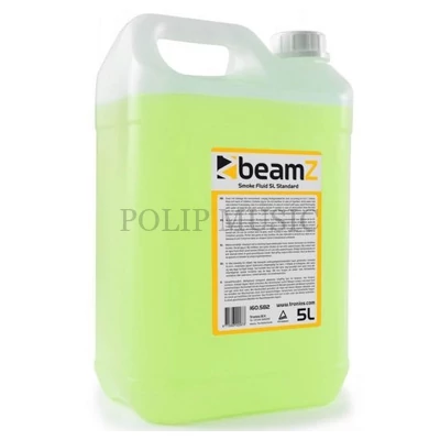 BeamZ SD-50 normál sűrűség (5 liter) füstfolyadék