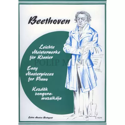 Beethoven, Ludwig van Kezdők zongoramuzsikája