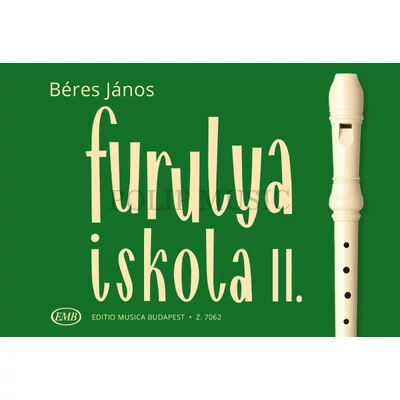 Béres János Furulyaiskola 2