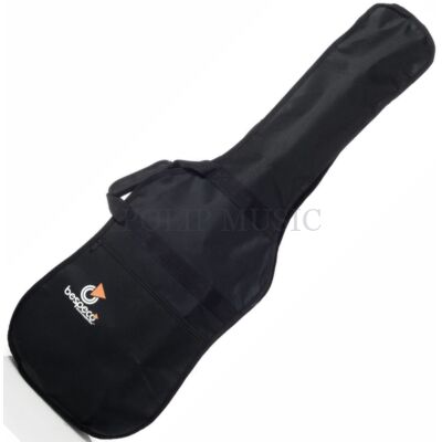 Bespeco BAG70EGT Elektromos gitár puhatok Fekete