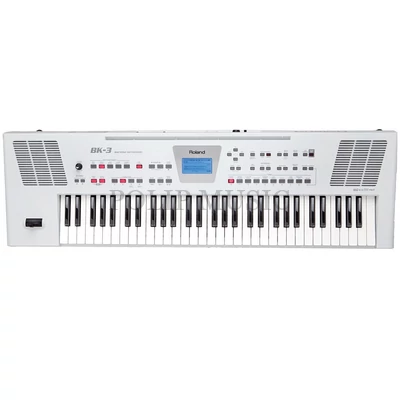 Roland BK-3 WH billentésérzékeny szintetizátor