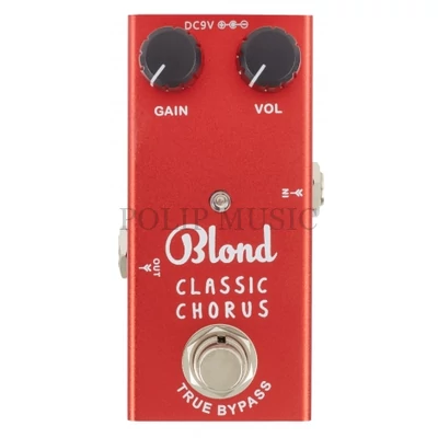 Blond RF-05 Classic Chorus gitáreffekt