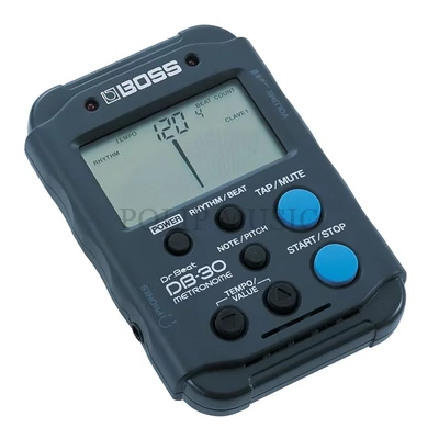 Boss DB-30 Digitális metronóm (bemutató darab!)