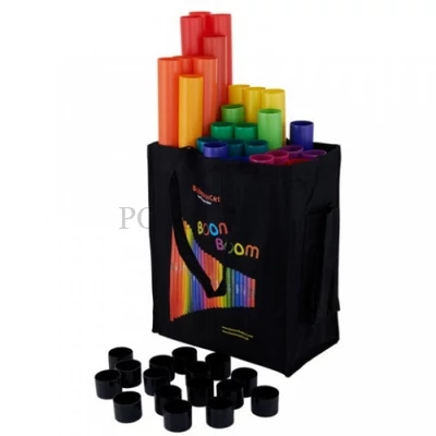 Boomwhackers BW-SET 04 Dallamjátszó ütőhangszer