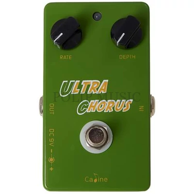 Caline CP-28 Ultra Chorus effekt pedál