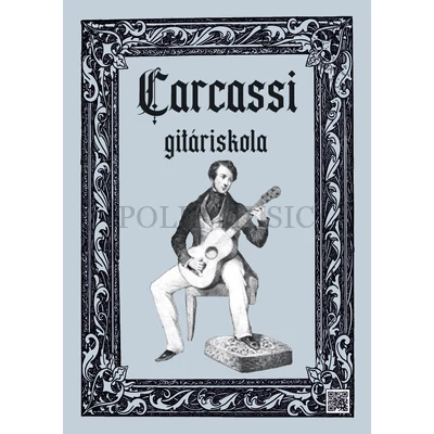 Ludvig József Carcassi Gitáriskola