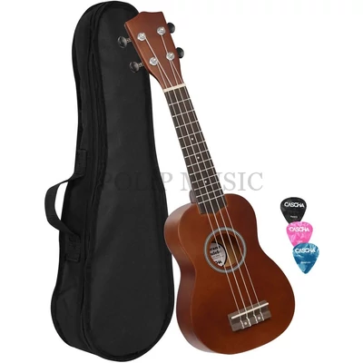 Cascha EH-3953 Sopran Ukulele szett