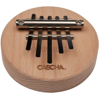 Cascha HH 2176 Beech 5 Kalimba