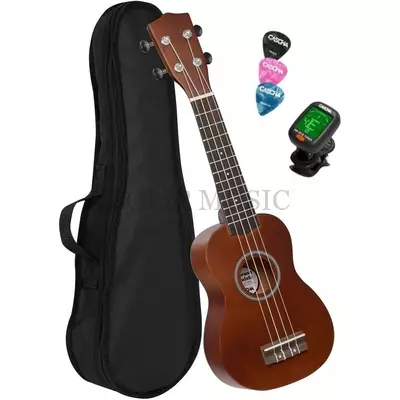 Cascha HH 3956 DE szoprán ukulele szett