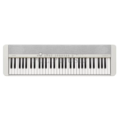 Casio CT-S1 WE billentésérzékeny szintetizátor