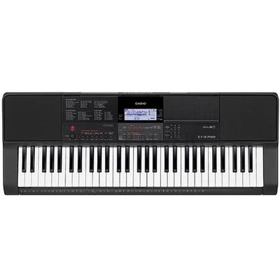 Casio CT-X700 billentésérzékeny szintetizátor