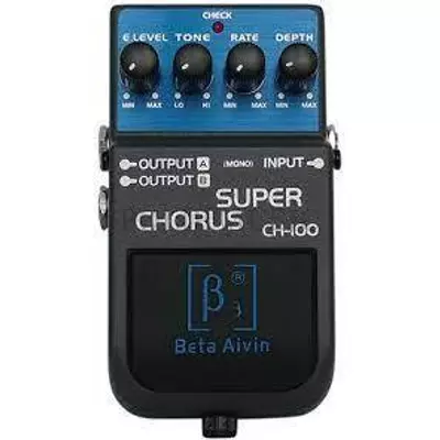 Beta Aivin CH-100 Super Chorus pedál