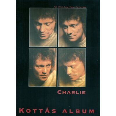 Charlie Kottás album