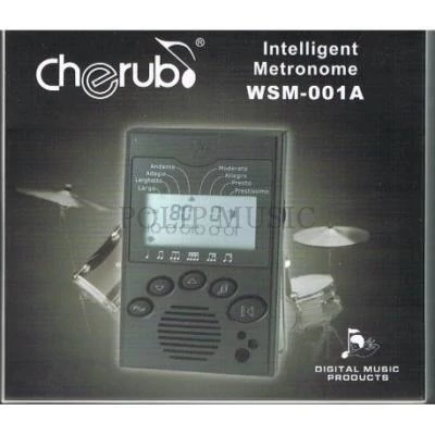 Cherub WSM-001A metronóm