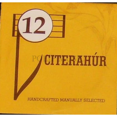 Citerahúr 12-es