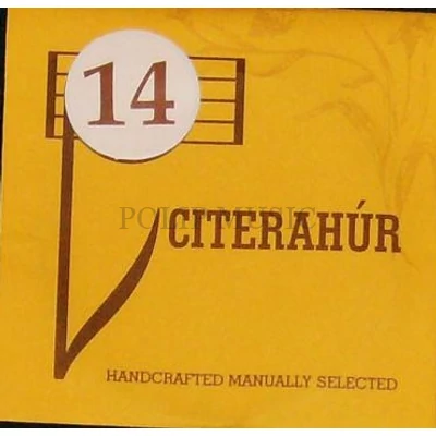 Citerahúr 14-es