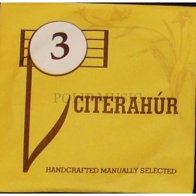 Citerahúr 3-as