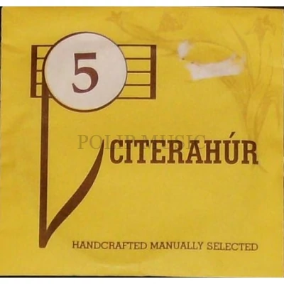 Citerahúr 5-ös