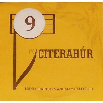 Citerahúr 9-es