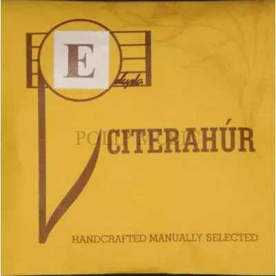 Citerahúr basszushúr – E6 dupla